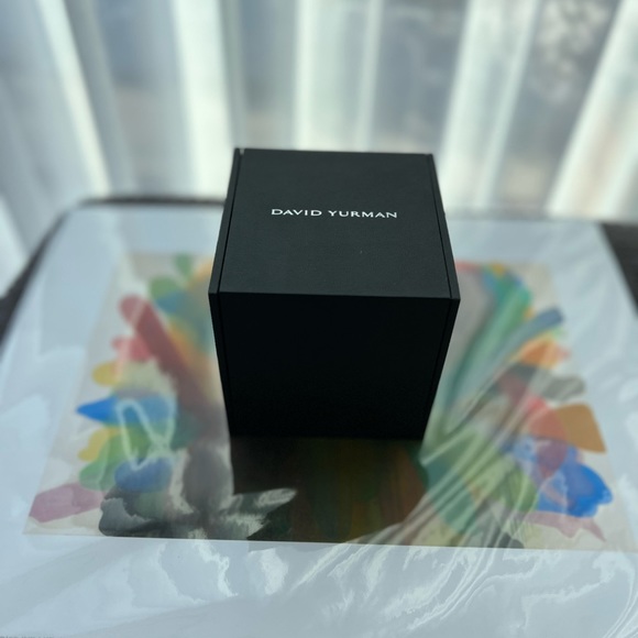 David Yurman cuff bracelet - Picture 3 of 5